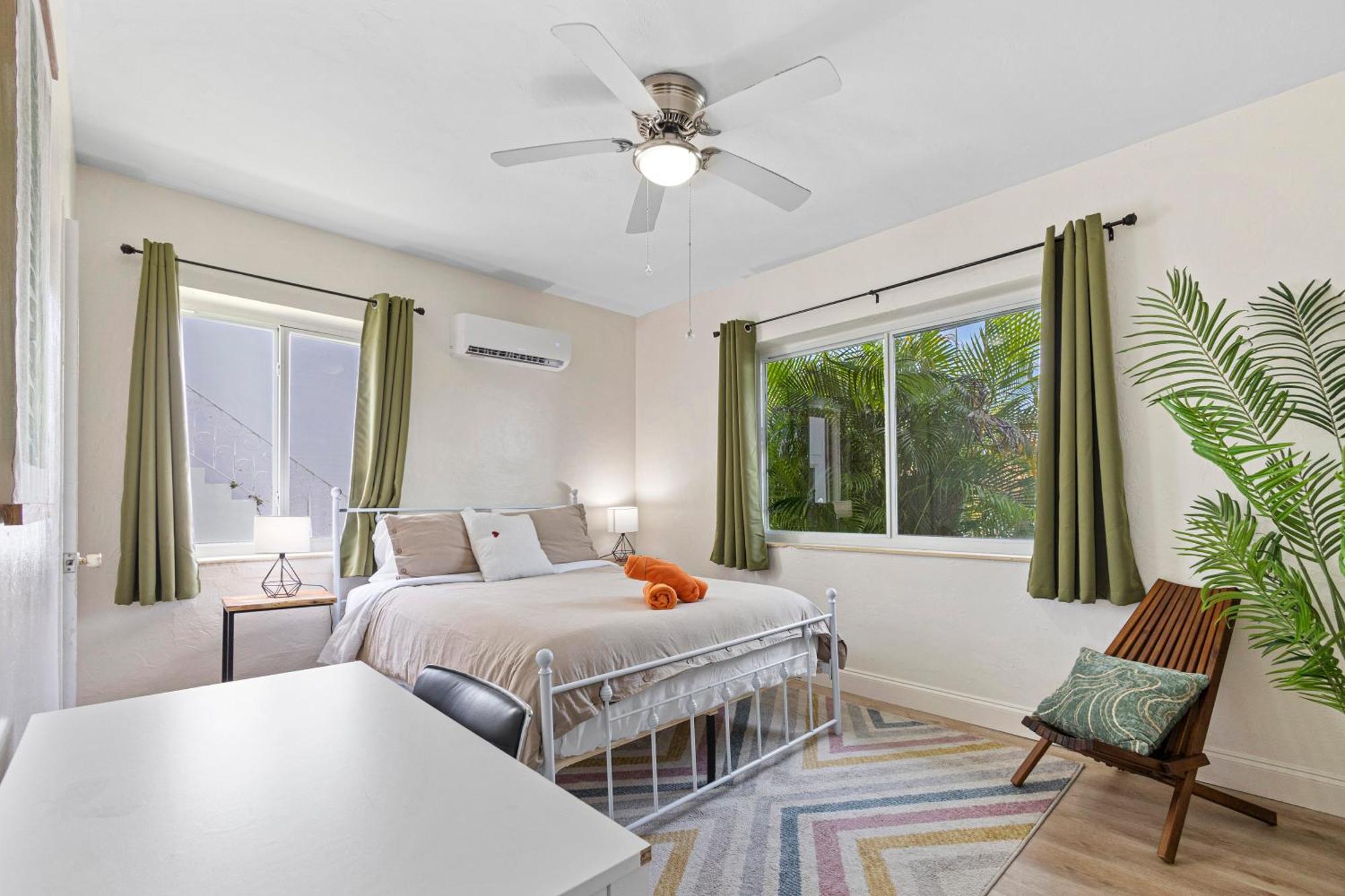 Enchanting Cozy Apartment 10 Min Away From Airport, Calle 8, Brickell, Coral Gables, The Beach And More! Miami Exterior foto