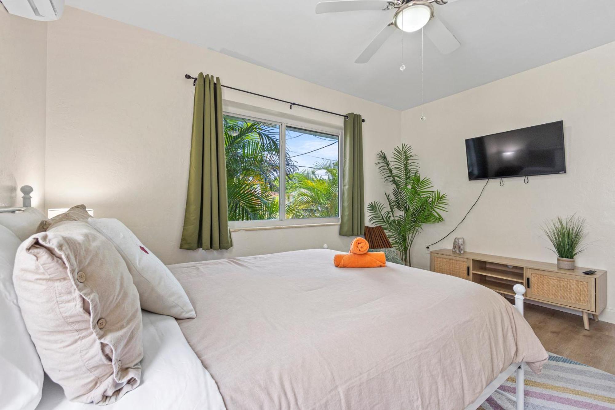 Enchanting Cozy Apartment 10 Min Away From Airport, Calle 8, Brickell, Coral Gables, The Beach And More! Miami Exterior foto