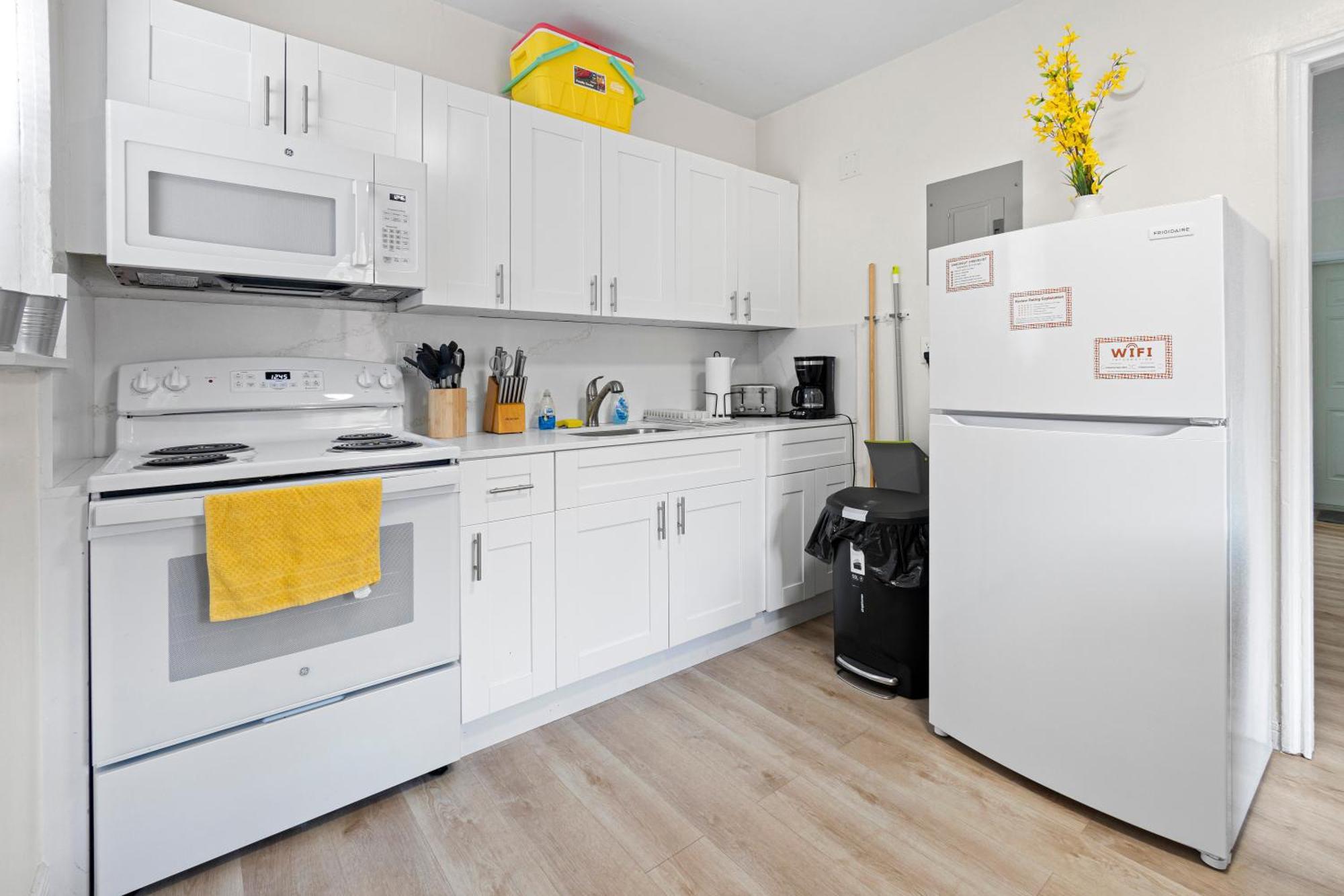 Enchanting Cozy Apartment 10 Min Away From Airport, Calle 8, Brickell, Coral Gables, The Beach And More! Miami Exterior foto