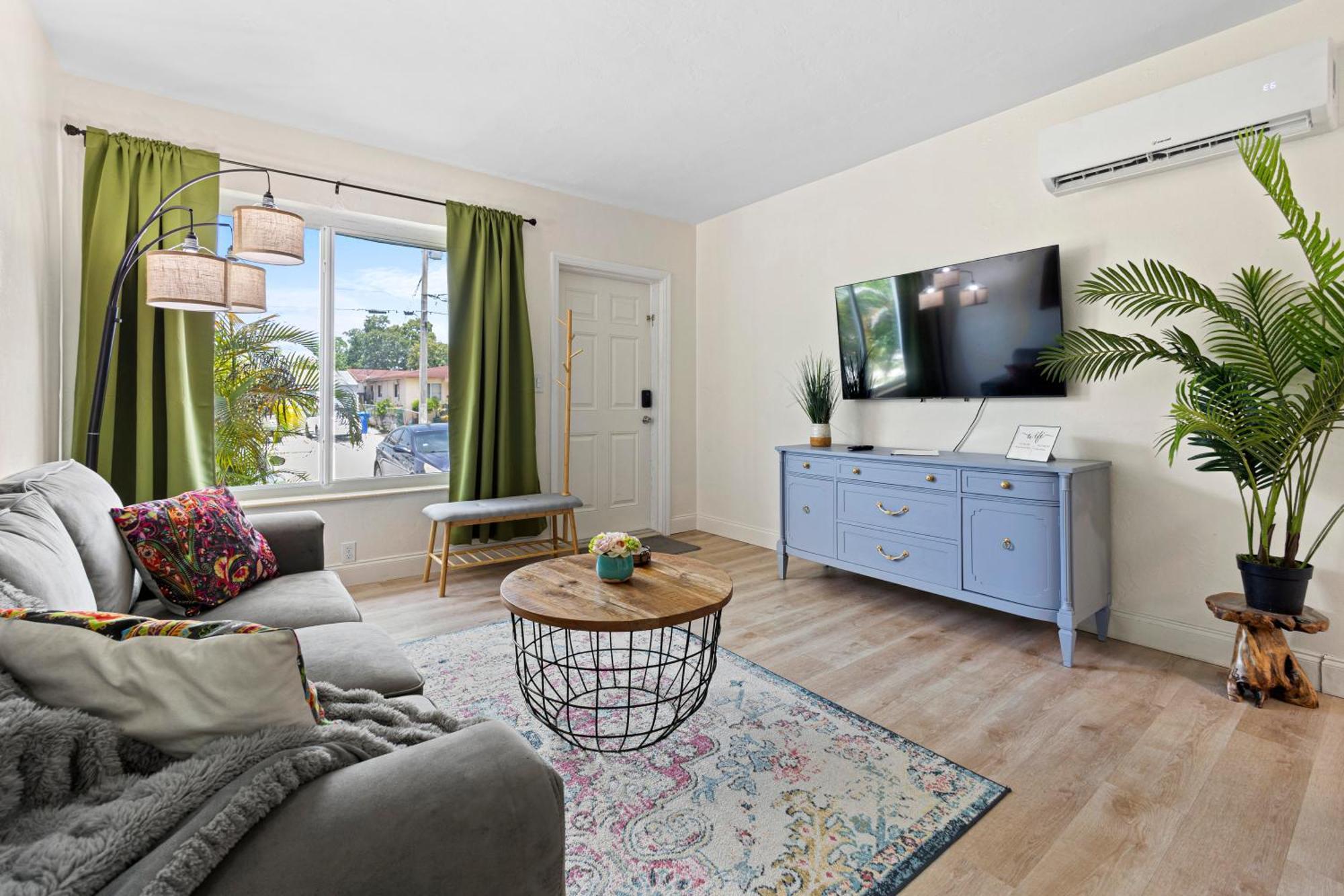 Enchanting Cozy Apartment 10 Min Away From Airport, Calle 8, Brickell, Coral Gables, The Beach And More! Miami Exterior foto